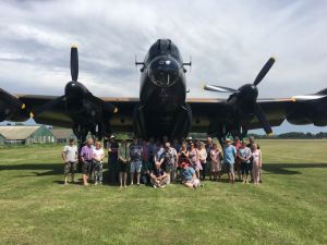 Lincolnshire Aviation Heritage Museum PE23 4DE