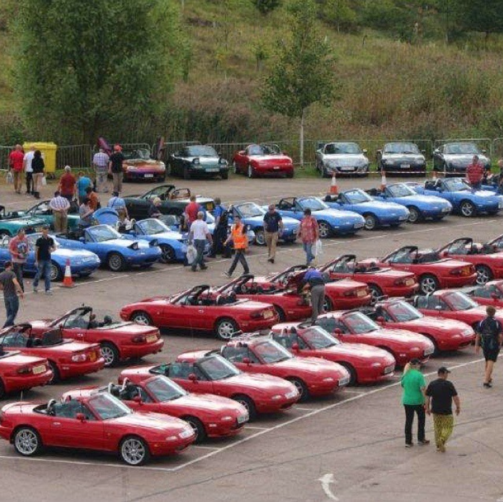 Show off your MX-5 in a Special Edition Spectacular