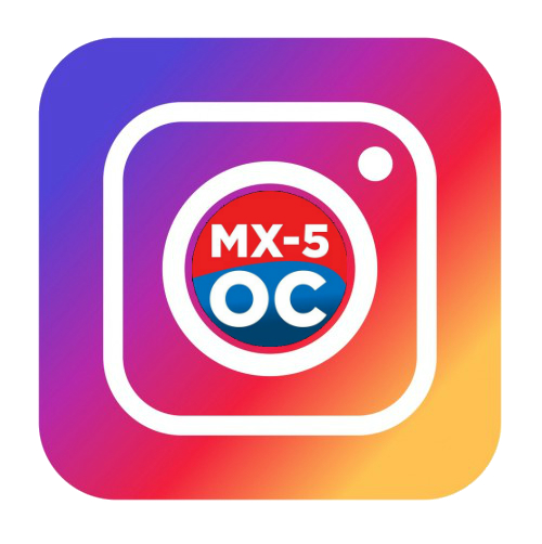 Join the MX-5 OC Instagram team and show that your area is the best
