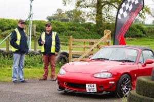 Curborough Sprint- The Return