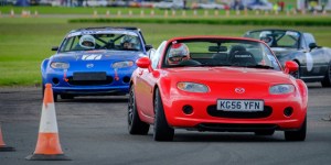 Bruntingthorpe Track Day 2017