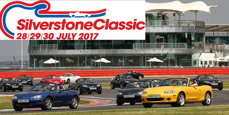 What to expect at Silverstone Classic