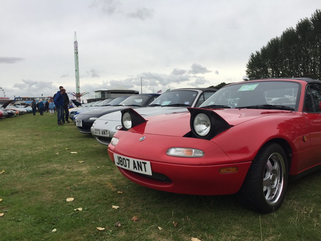 No need to shout – why the MX-5 is the understated king