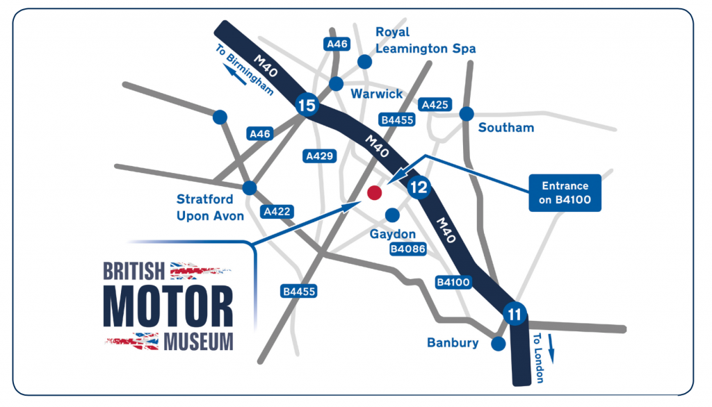 Everything you need to know for the National Rally…