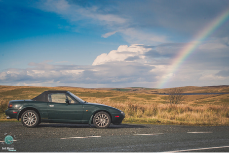 A brief history of the MX-5