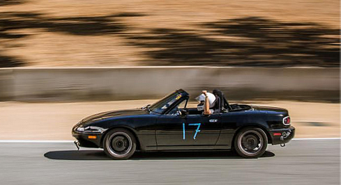 How to build your own track day MX-5 based on the Spec Miata rulebook