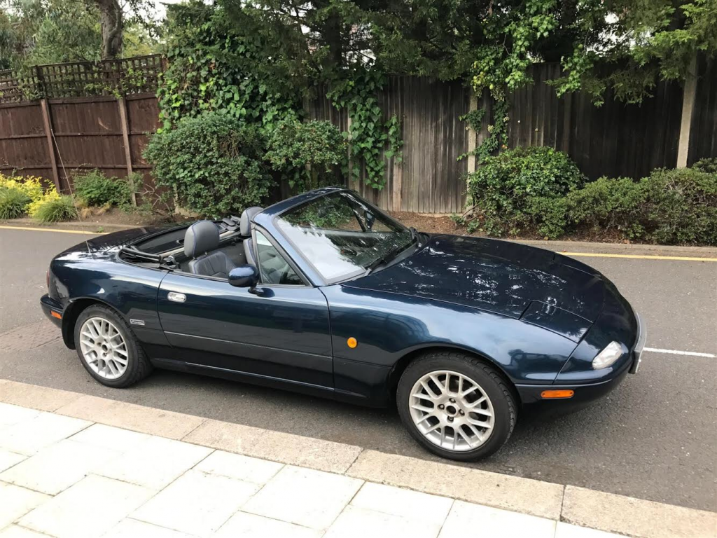 NEC Classic Motor Show