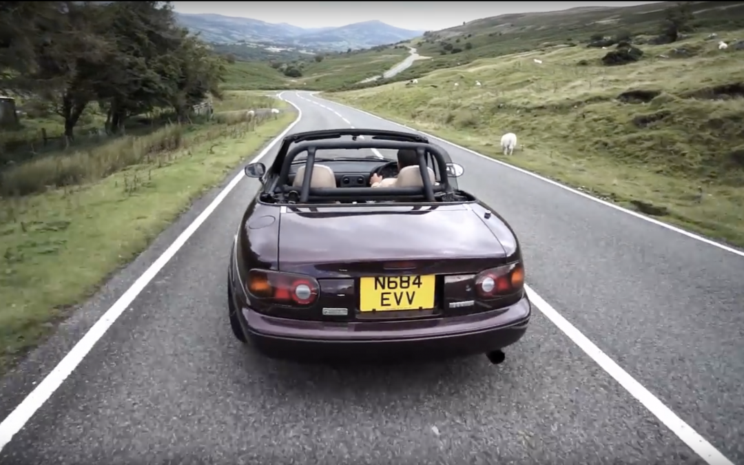 A response to the Chris Harris MX-5 video