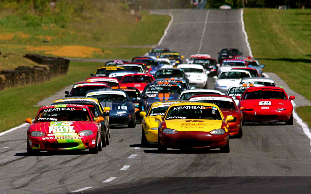 Is Spec Miata the purest form of racing there is?
