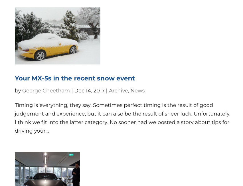 2017 – a year in blog posts