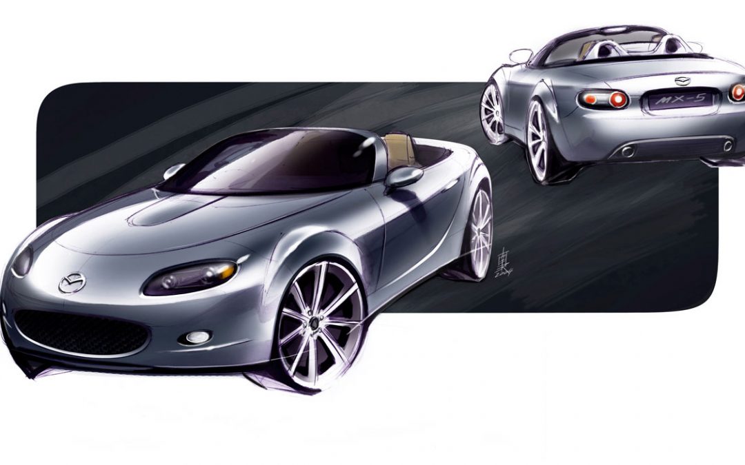 Will this breakthrough new engine power the 2021 MX-5?