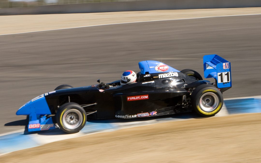 Our favourite clips from Formula Mazda