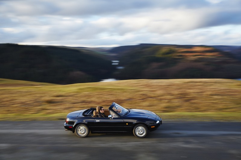 8 things to do with your MX-5 in 2018