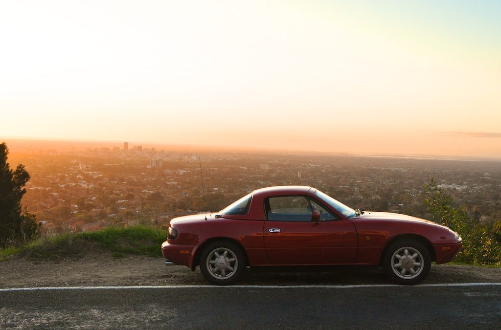 Top tips to get your MX-5 ready for the Spring Rally at Goodwood