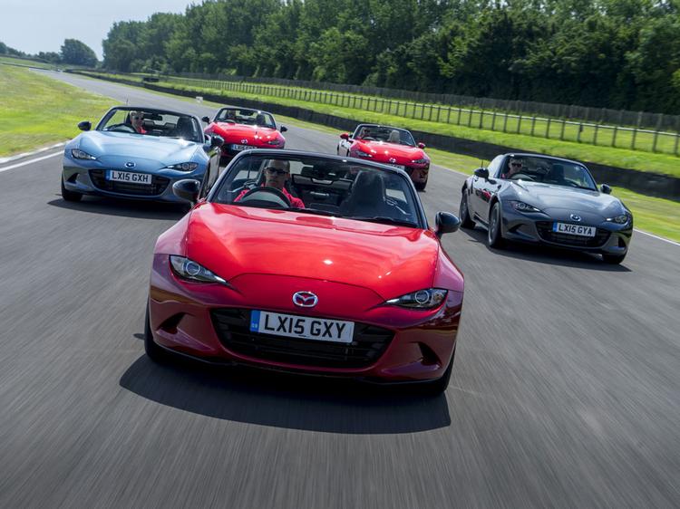 Coming to the Spring Rally? Read this