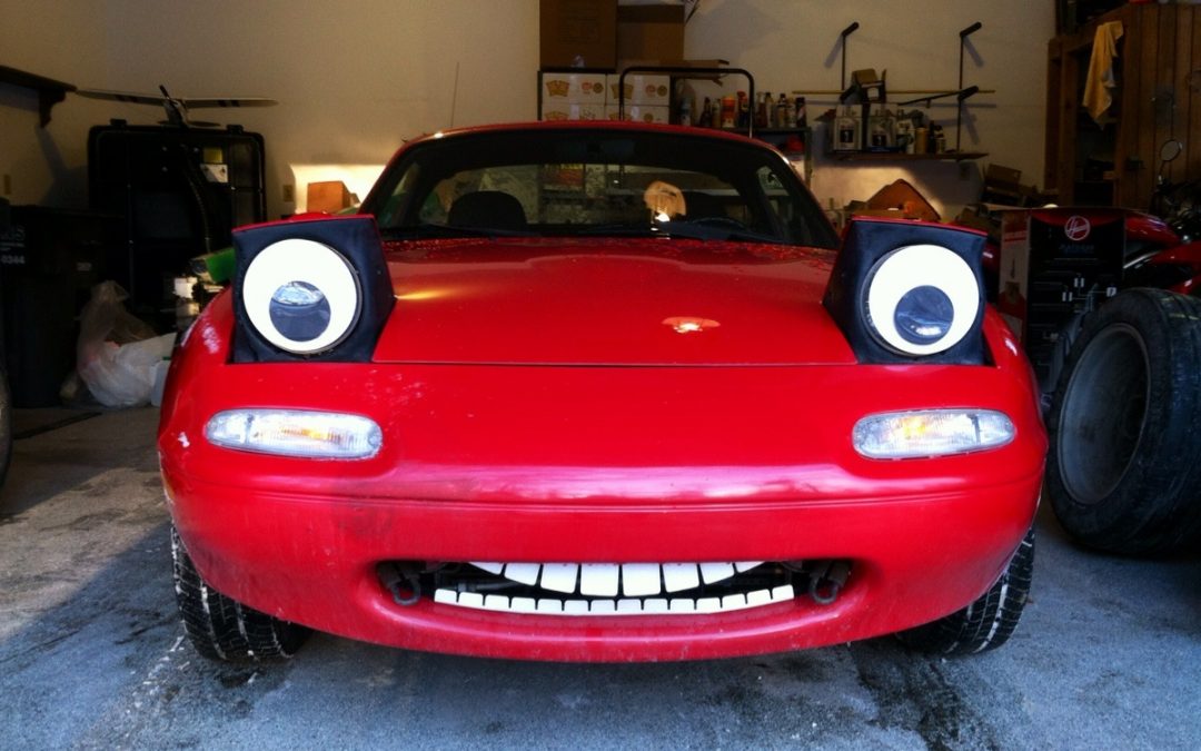 Valentine’s Day with your MX-5