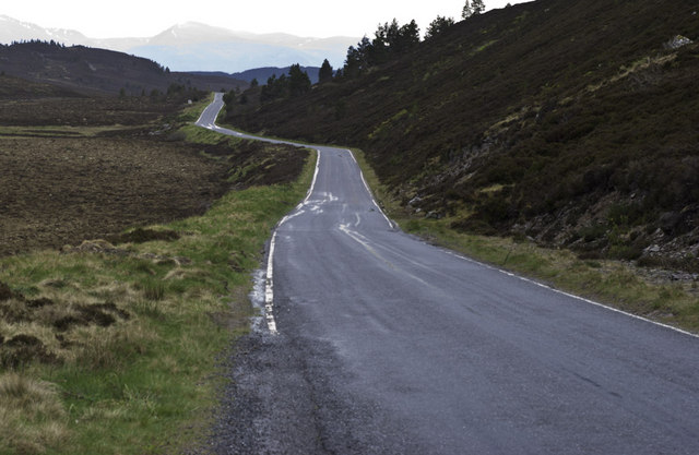 The virtues of going driving during the Easter break