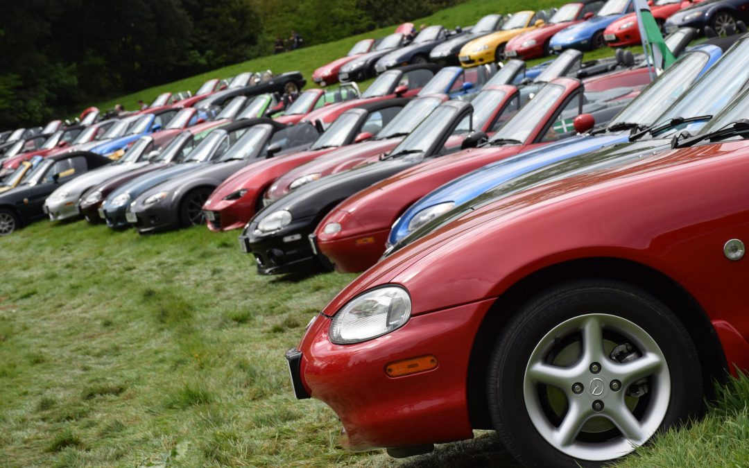 A brief recap of the 2017 MX-5 Owners Club Spring Rally