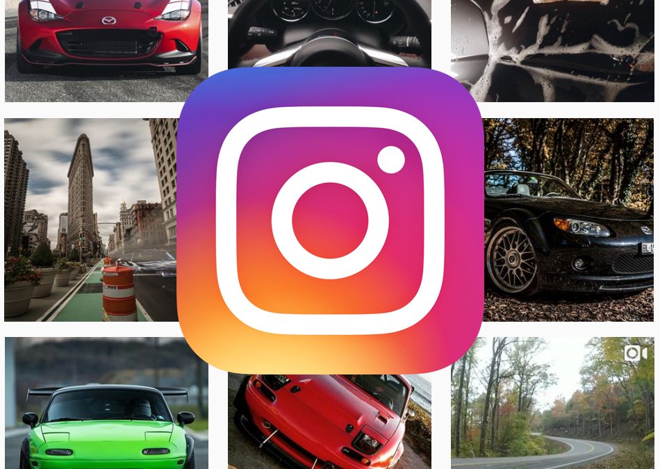The MX-5 Instagram accounts you need to follow