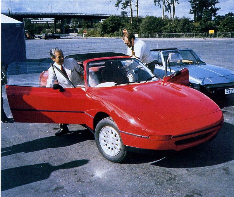 Why we ultimately have Bob Hall to thank for the  upcoming MX-5 Spring Rally