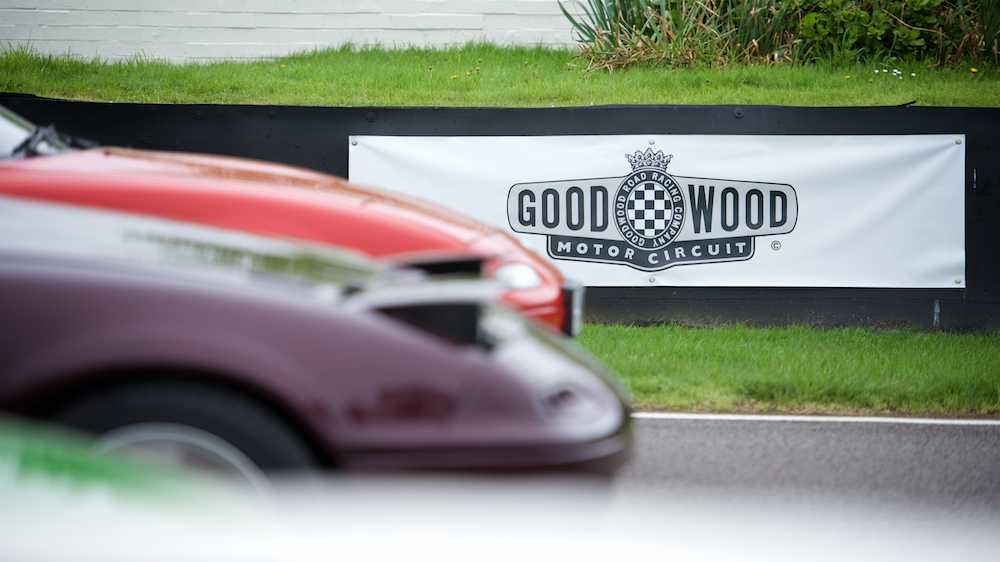 Highlights from the MX-5 Owners Club Spring Rally at Goodwood