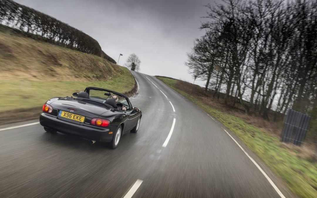 Will corrosion repair on an MX5 ever be financially worth it?