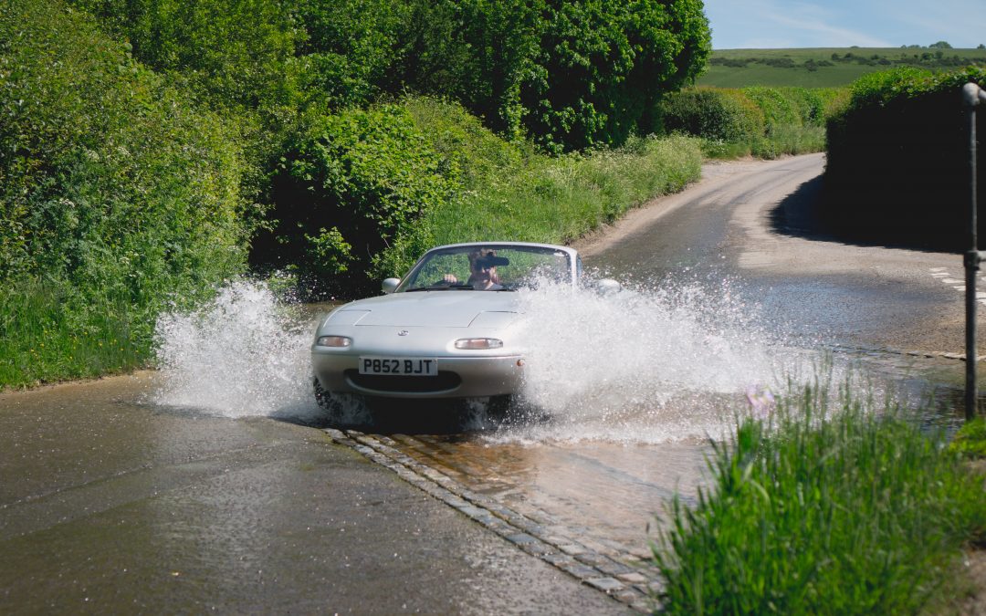 Some of the best MX-5 Driving Roads
