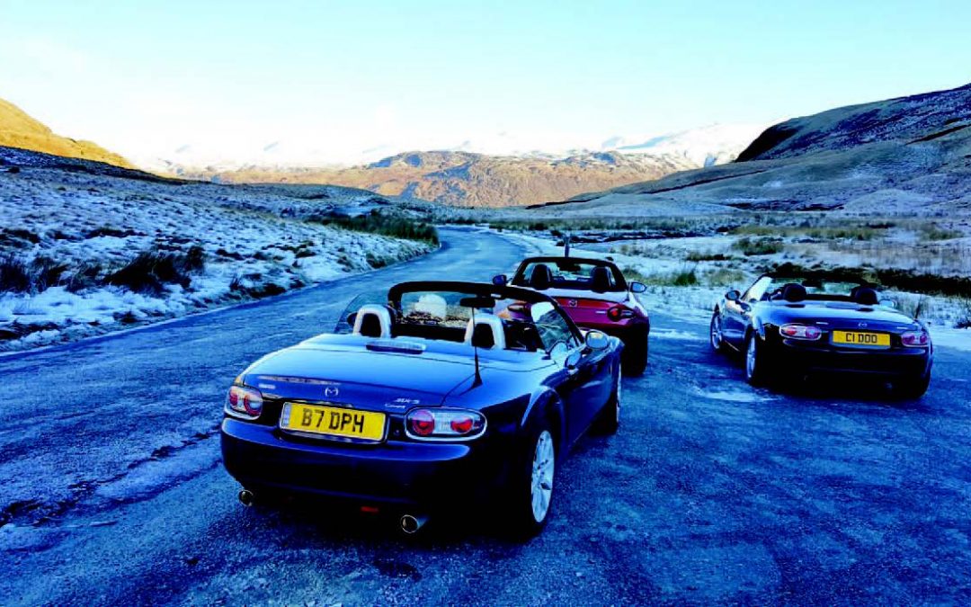 From the archive: A Challenging Minus 5 Degrees in the Lakes