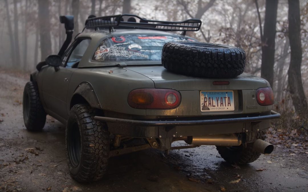 Opinion: When does the MX-5 become sacred?