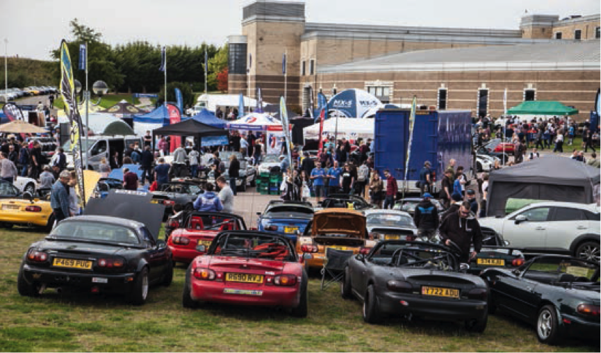 Recap of last year’s National Rally