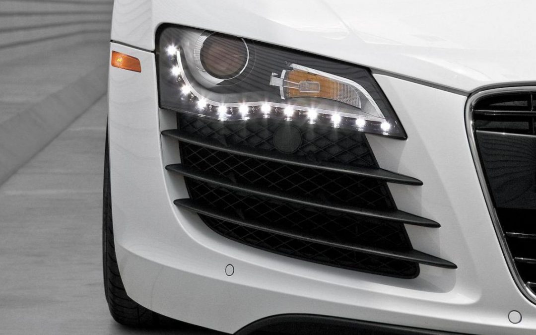 Daytime running lights? On a MK1?!