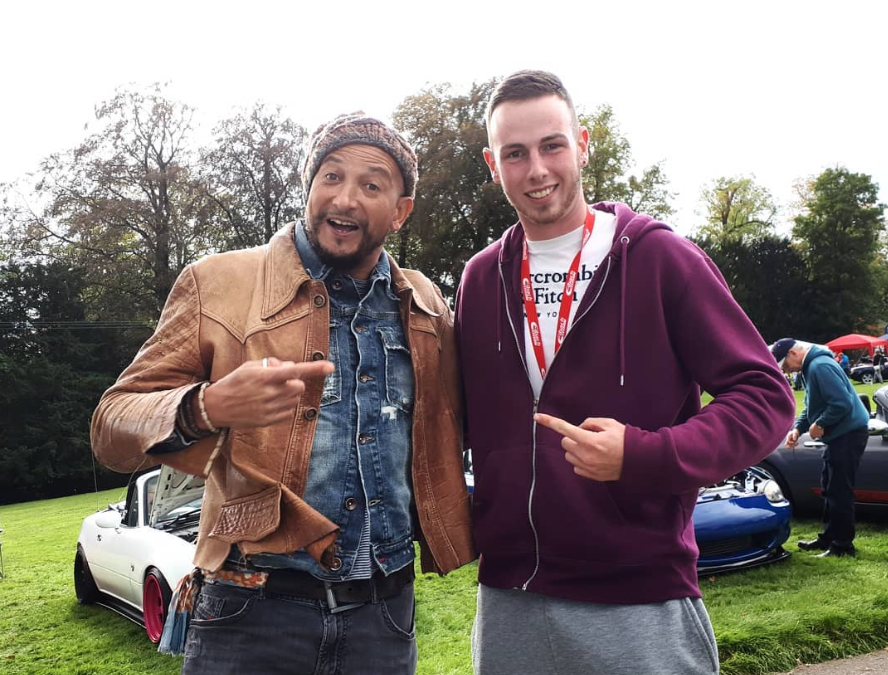 Your photos from the National Rally!