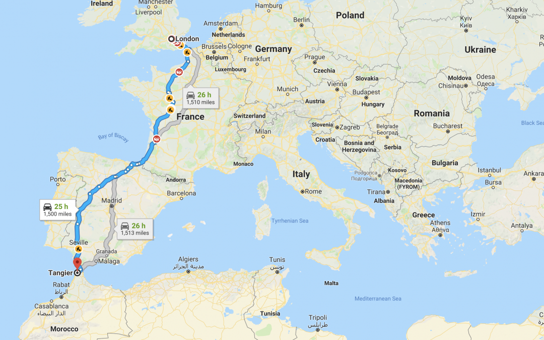 Here’s some inspiration for your 2019 MX-5 road trips