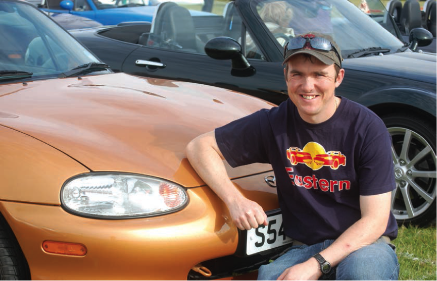 From the Archive: My road to owning an MX-5