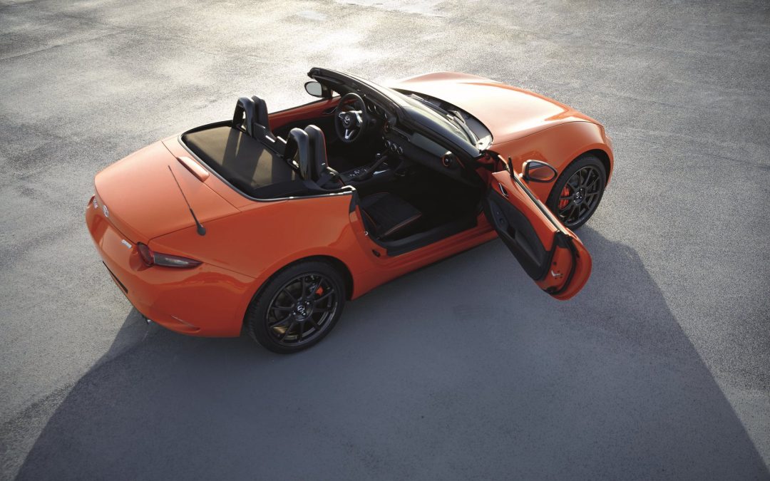Why the 30th Anniversary Edition MX-5 is the car that Mazda, and the industry, needed!
