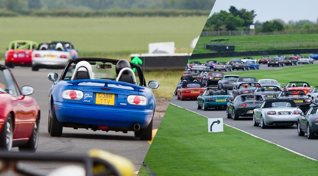 Facts about Elvington before you come to the Spring Rally