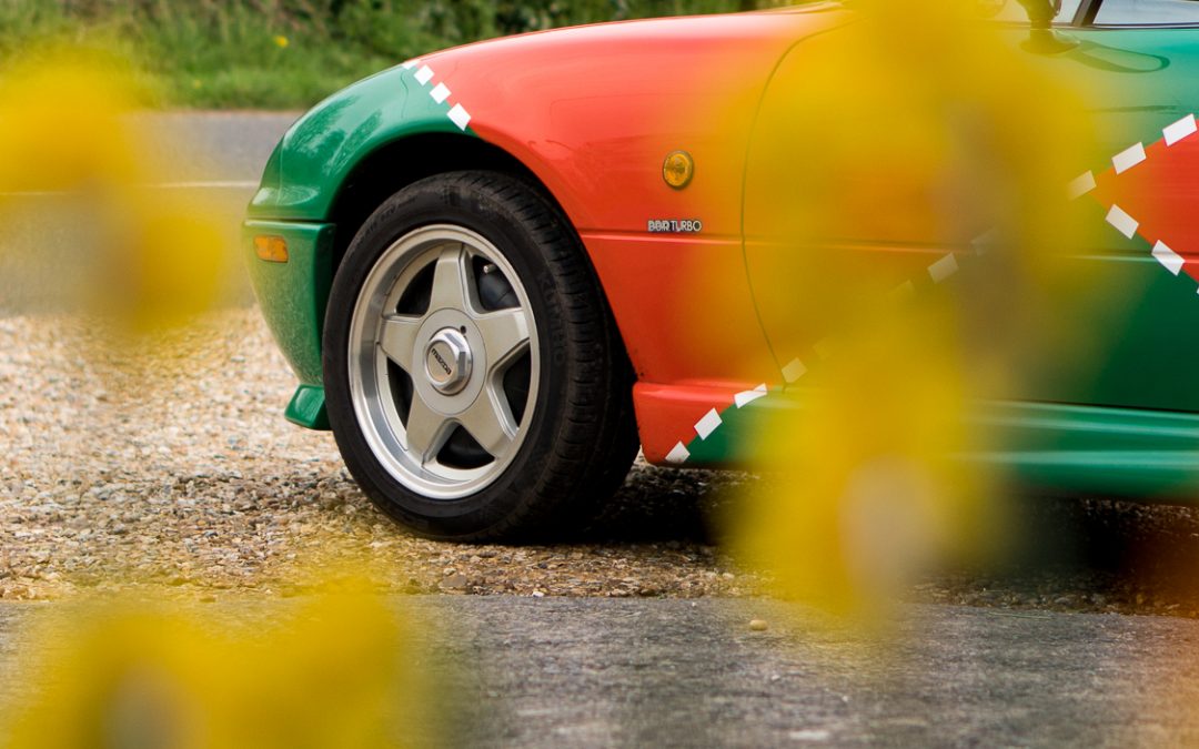 MX-5 Le Mans and other unique Club cars to be featured at Petrolicious Drivers’ Meeting