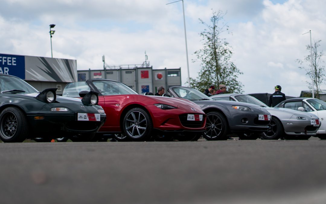 MX-5s bringing the fun to Japfest – ft.Phil the MX-5