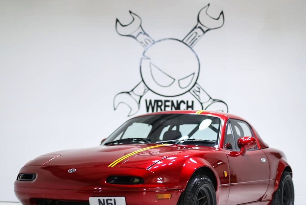 We drive Car Throttle’s MX-5 Phil in the latest issue of Soft Top Hardtop – out now!