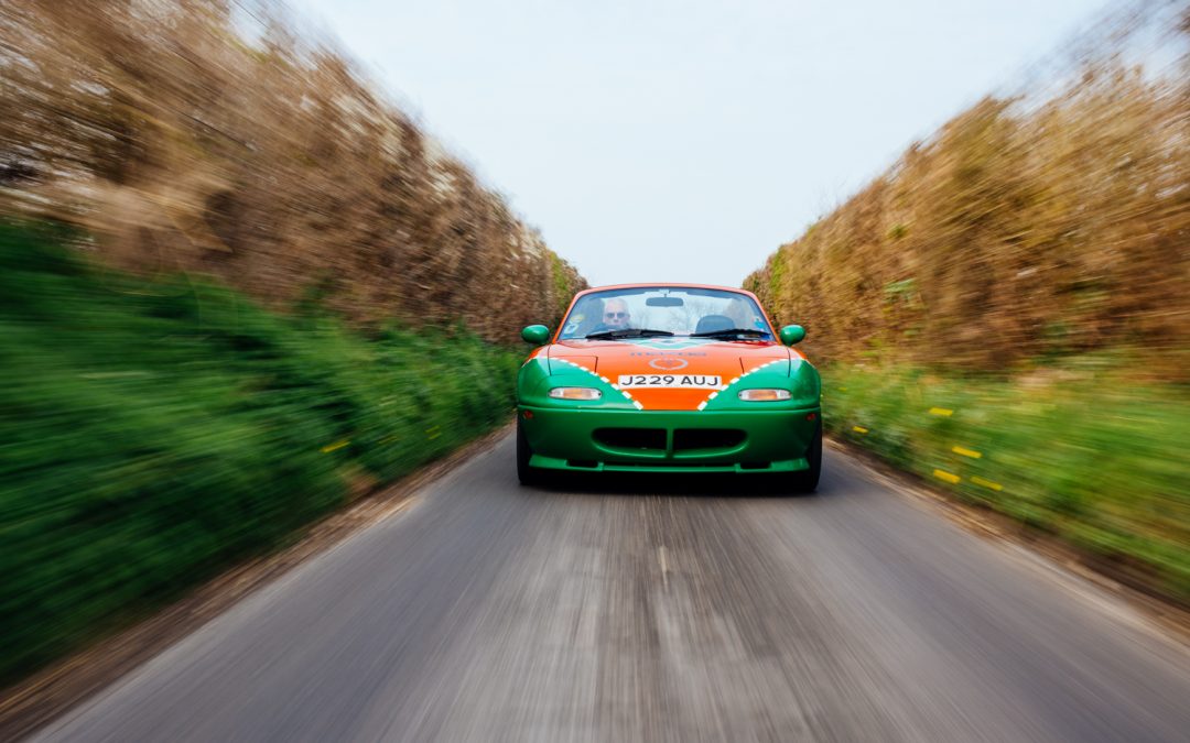 Getting to know the 1991 MX-5 Le Mans Edition