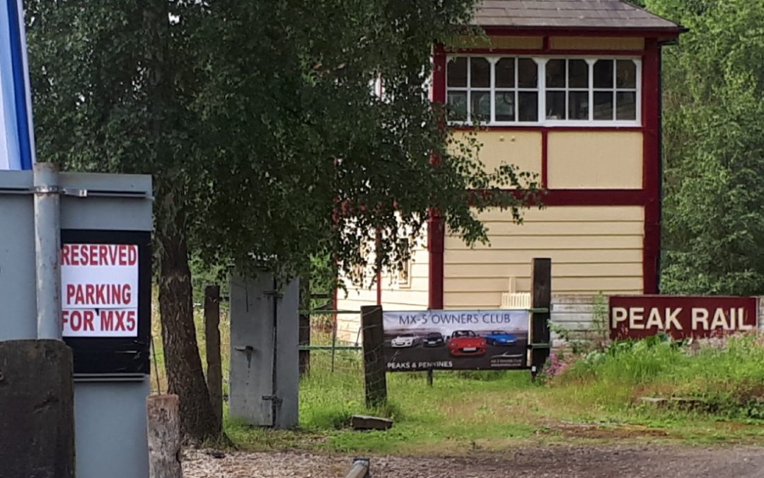 Inter Area Anniversary Meeting in the Peak District