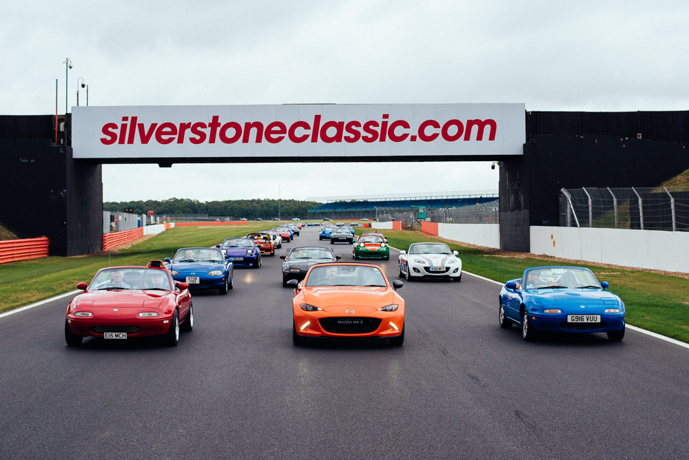 Silverstone Classic 2019 photo roundup