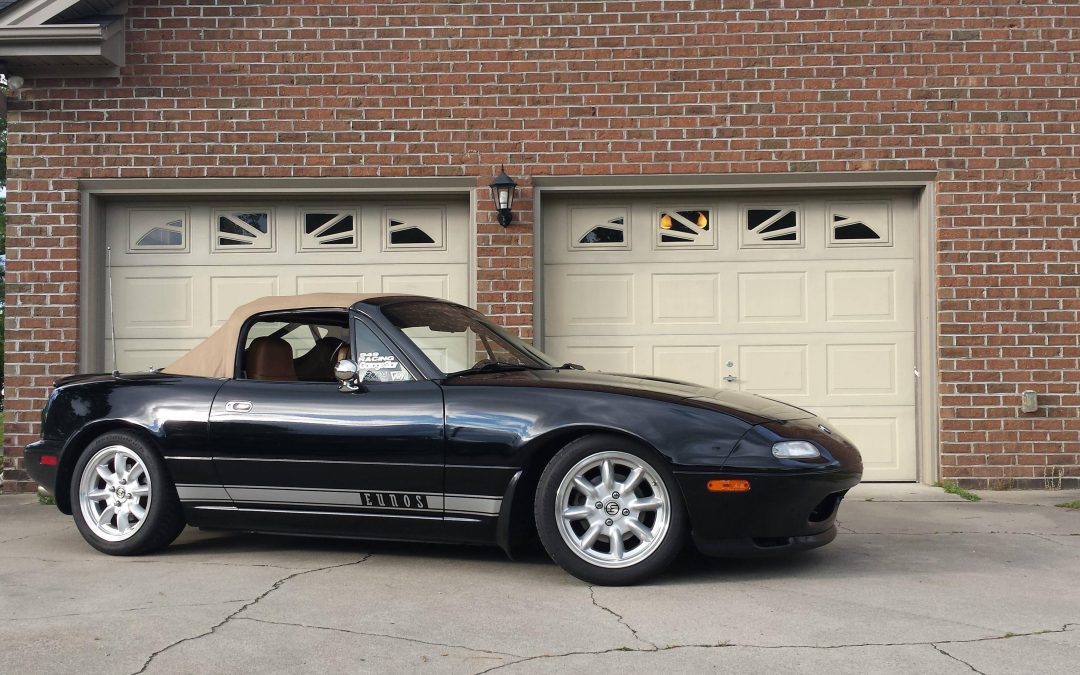 Will the original MX-5 become the next Porsche 911?