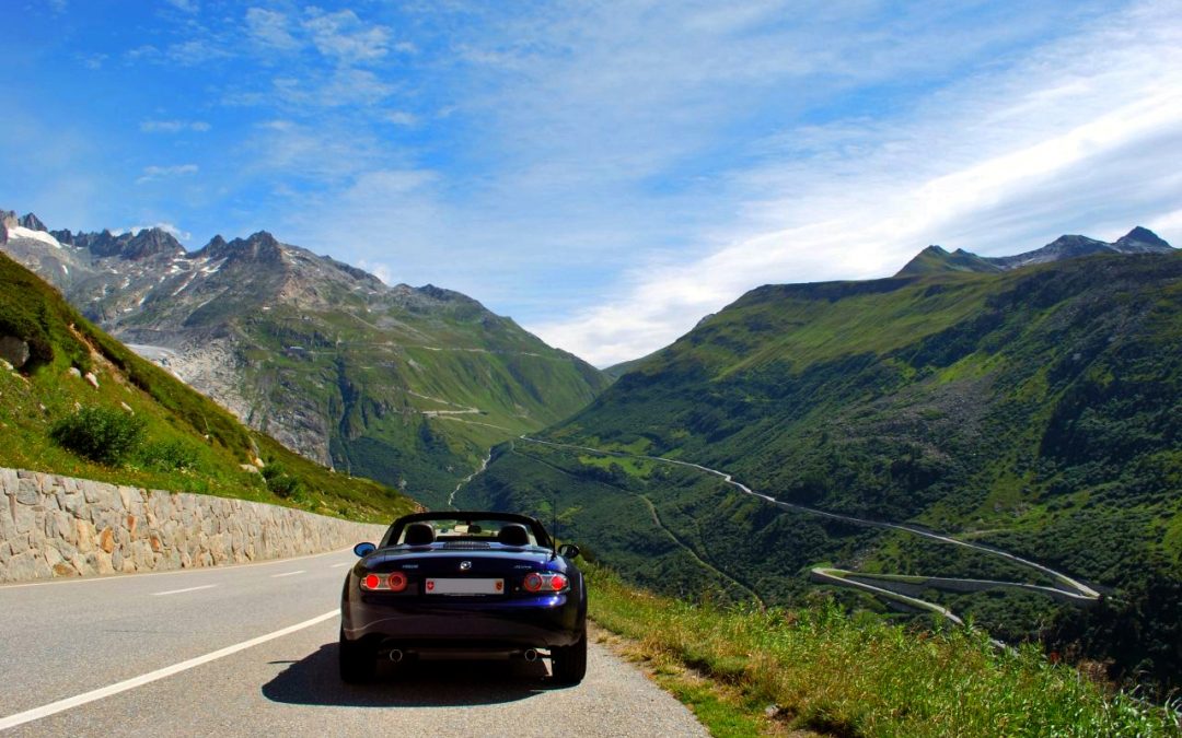 The lure of the last-minute road trip