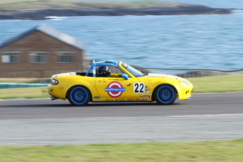 Our new MX-5 Owners Club member system and forum is now live!