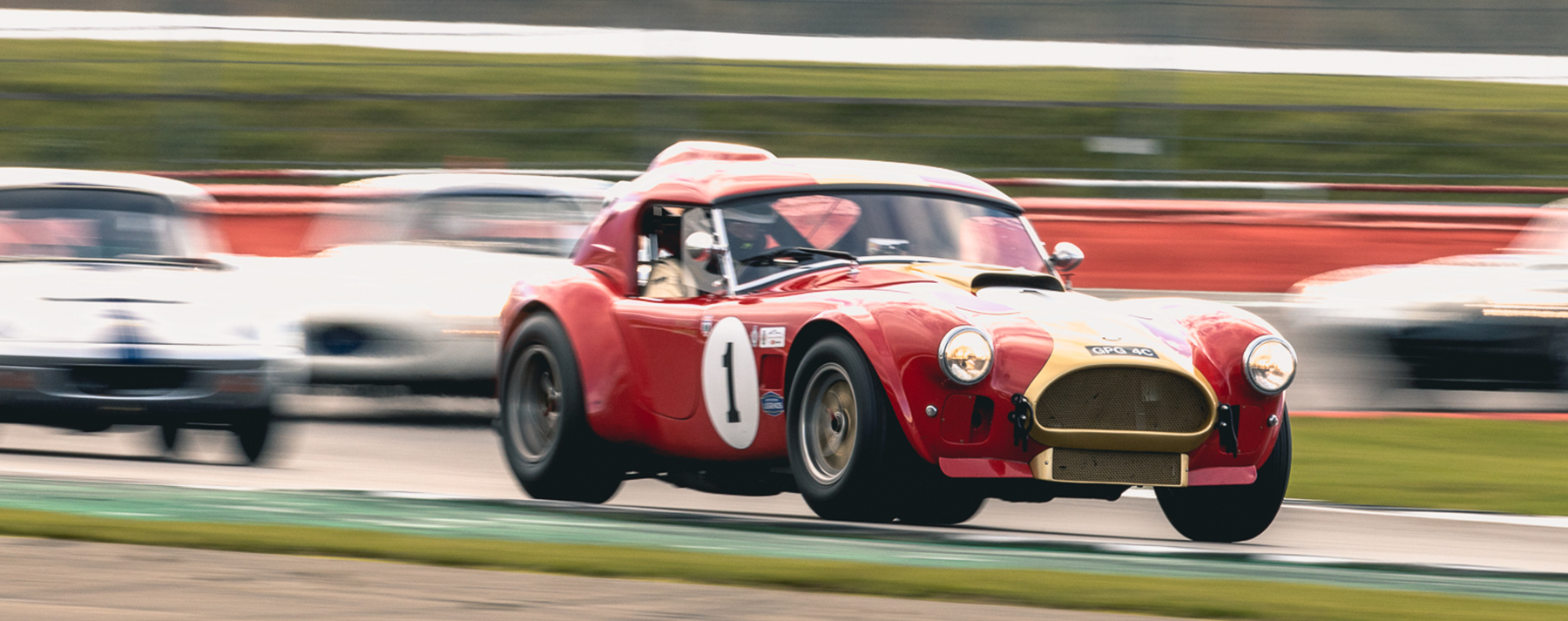 Donington Historic