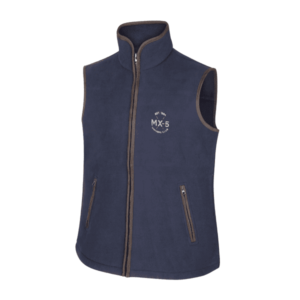 Fleece Gilet