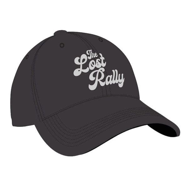 Lost Rally Limited Edition Cap
