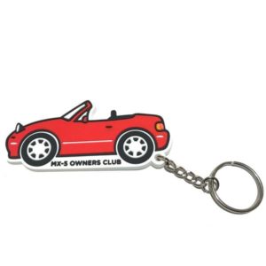 MK1 Vinyl Club Keyring