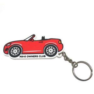 MK3 Vinyl Club Keyring